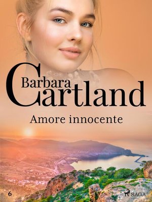 cover image of Amore innocente (La collezione eterna di Barbara Cartland 23)